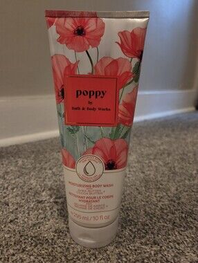 Poppy Moisturizing Body Wash by Bath & Body Works